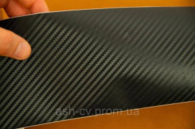 Аксесуари Аксессуары ^/--/^ Плівка, самоклеюча, Nano, Carbon, Fiber, Protector Strip, Car, 10 /--/ см, 5 метрів ^_^^^ Плёнка, самоклеющаяся, Nano, Carbon, Fiber, Protector Strip, Car, 10 /--/ см, 5 метров - фото фото фото