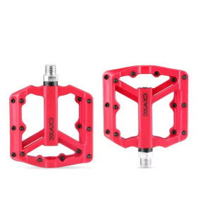 Педалі, шатуни, каретки Педали, шатуны, каретки ^/--/^ Педали CXWXC Ultralight промы, поликарбонат, красный (BPL /--/ 066-red) ^_^^^ Педалі CXWXC Ultralight проми, полікарбонат, червоний (BPL /--/ 066-red) - фото фото фото