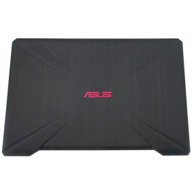 Корпуса Корпуса ^/--/^ Крышка дисплея для ноутбука ASUS (FX /--/ 504 series), black ^_^^^ Кришка дисплея для ноутбука ASUS (FX /--/ 504 series), black - фото фото фото