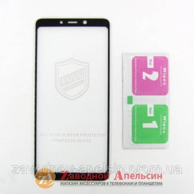 Плівки для екранів Пленки для экранов ^/--/^ Защитное стекло Samsung A /--/ 9 Full Tempered Glass ^_^^^ Samsung A /--/ 9 Full Tempered Glass - фото фото фото