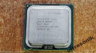 Процесори Процессоры ^/--/^ 4 /--/ x ядерный Xeon X /--/ 3220 2.40 /--/ GHz/8 /--/ M/1066   (Quad Q /--/ 6600) LGA /--/ 775 105 /--/ W Вживане ^_^^^ 4 /--/ x ядерний Xeon X /--/ 3220 2.40 /--/ GHz/8 /--/ M/1066 (Quad Q /--/ 6600) LGA /--/ 775 105 /--/ W - фото фото фото