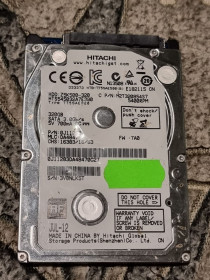 Жорсткі диски Жесткие диски ^/--/^ 70% hdd 2.5 320 гб hitachi 5400 45.7/49.9 жесткий диск hts /--/ 545032 /--/ a /--/ 7 /--/ e /--/ 380 хитачи 7 /--/ mm slim 7 /--/ мм слим ^_^^^ 70% hdd 2.5 320 гб hitachi 5400 45.7/49.9 жорсткий диск hts /--/ 545032 /--/ a /--/ 7 /--/ e /--/ 380 хітачі 7 /--/ mm slim 7 /--/ мм злим - фото фото фото