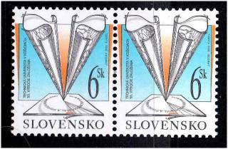 Словаччина Словакия ^/--/^ ZM Словакия 2002 г MNH в парах ^_^^^ 2002 Словаччина MNH в парах - фото фото фото