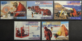 Інше Другое ^/--/^ ААТ Австралийские Антарктические Территории 1997 ^_^^^ Австралійські Антарктичні території 1997 - фото фото фото
