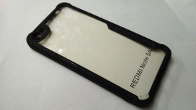 Чохли, бампера Чехлы, бампера ^/--/^ TPU + PC чехол iPaky Luckcool для Xiaomi Redmi Note 5 /--/ A black ^_^^^ TPU + PC чохол iPaky Luckcool для Xiaomi Redmi Note 5 /--/ A black - фото фото фото