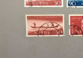 Транспорт Транспорт ^/--/^ Норвегия Транспорт 1963 ^_^^^ Норвегія Транспорт 1963 - фото фото фото