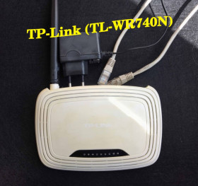 Маршрутизатори Маршрутизаторы ^/--/^ Роутер TP-Link     (TL-WR /--/ 740 /--/ N) ^_^^^ Роутер TP-Link (TL-WR /--/ 740 /--/ N) - фото фото фото