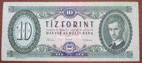 Угорщина Венгрия ^/--/^ Венгрия Угорщина 10 форинтів 1962 ^_^^^ Венгрия 10 форинтов 1962 - фото фото фото