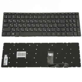 Клавіатури Клавиатуры ^/--/^ Клавиатура для ноутбука LENOVO (IdeaPad 110-15 /--/ ACL) rus, black, без фрейма (ОРИГИНАЛ) ^_^^^ Клавіатура для ноутбука LENOVO (IdeaPad 110-15 /--/ ACL) rus, black, без фрейму (ОРИГІНАЛ) - фото фото фото