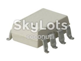 Мікросхеми Микросхемы ^/--/^ TLP /--/ 250 оптопара драйвер IGBT/MOSFET 35 /--/ V SMD - фото фото фото