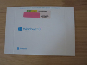 Диски з Іграми та ПЗ Диски с Играми и ПО ^/--/^ Windows 10 DVD диск и ключ новый ^_^^^ Windows 10 DVD диск і ключ новий - фото фото фото