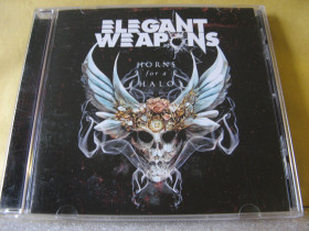 Музичні диски Музыкальные диски ^/--/^ CD Elegant Weapons &amp;quot;Horns for a Halo&amp;quot;. В КОЛЕКЦІЮ !!! ^_^^^ CD Elegant Weapons &amp;quot;Horns for a Halo&amp;quot; В Коллекцию!!! - фото фото фото