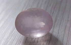 Кварц Кварц ^/--/^ Розовый  кварц  26.65 CT ^_^^^ Рожевий кварц 26.65 CT - фото фото фото