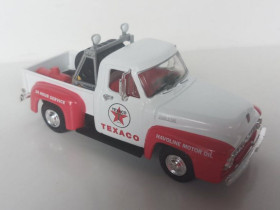 : Закордонні : Зарубежные ^/--/^ Ford F /--/ 100 1953 Texaco. Matchbox   -2851- ^_^^^ Ford F /--/ 100 1953 Texaco. Matchbox - 2851 - фото фото фото