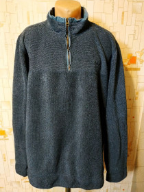 Кофти Кофты ^/--/^ Кофта чоловіча тепла. Куртка темно-сіра COTTON p-p XXL ^_^^^ Кофта мужская теплая. Куртка темно-серая COTTON p-p XXL - фото фото фото
