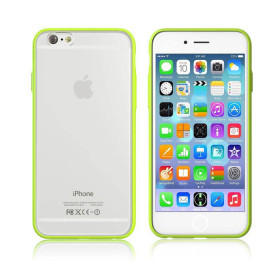 Чохли, сумки Чехлы, сумки ^/--/^ Чехол Devia для iPhone 6/6 /--/ S Hybrid Lemon Green ^_^^^ iPhone 6/6 /--/ S Hybrid Lemon Green - фото фото фото