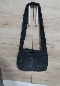 Сумки Сумки ^/--/^ Продам женскую вязаную сумку, полностью новая ^_^^^ Продам жіночу в'язану сумку, повністю нова - фото фото фото