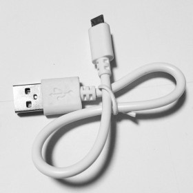 Блоки живлення Блоки питания ^/--/^ Кабель  для зарядки micro USB 10 см ^_^^^ Шнур живлення для ліхтарика 10 см - фото фото фото