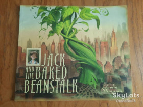Казки Сказки ^/--/^ jack and the baked beanstalk  Джек і запечене бобове стебло ^_^^^ jack and the baked beanstalk Джек и запеченное бобовое стебель - фото фото фото