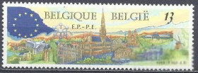 Інші країни Другие страны ^/--/^ Бельгия 1989 Европа парламент 1 /--/ м. ^_^^^ Бельгія 1989 Європа парламент 1 /--/ м. - фото фото фото