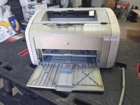 Принтери Принтеры ^/--/^ Лазерный принтер HP LaserJet 1020 с картриджем № 26080906 ^_^^^ Лазерний принтер HP LaserJet 1020 з картриджем No 26080906 - фото фото фото