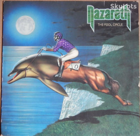 Платівки Пластинки ^/--/^ Nazareth – The Fool Circle   (Vertigo – 6302 099, Germany) inner sleeve EX+/EX+ ^_^^^ Nazareth – The Fool Circle (Vertigo – 6302 099, Germany) inner sleeve EX+/EX+ - фото фото фото