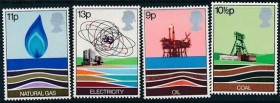 Інше Другое ^/--/^ Великобритания источники энергии Газ, нефть, уголь, электричество 1978 ^_^^^ Великобританія джерела енергії Газ, нафта, вугілля, електрика 1978 - фото фото фото