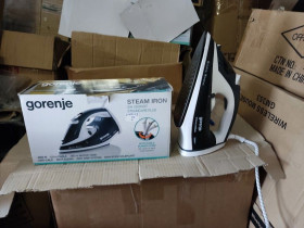 Праски Утюги ^/--/^ Утюг Gorenje SIH /--/ 2200 /--/ DGT № 241001103 ^_^^^ Gorenje SIH /--/ 2200 /--/ DGT No 241001103 - фото фото фото