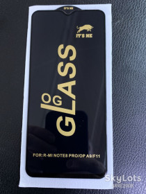 Плівки для екранів Пленки для экранов ^/--/^ Захисне скло IT&amp;apos;s Me OG для Xiaomi Redmi Note 8 Pro / Oppo A /--/ 9 2020 / F /--/ 11 ^_^^^ Защитное стекло IT&amp;apos;s Me OG для Xiaomi Redmi Note 8 Pro / Oppo A /--/ 9 2020 / F /--/ 11 - фото фото фото
