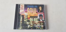 Музичні диски Музыкальные диски ^/--/^ This Is Soul CD фірмовий ^_^^^ This Is Soul CD фирменный - фото фото фото