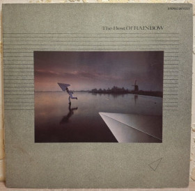 Платівки Пластинки ^/--/^ Rainbow EX Deep Purple - The Best Of Rainbow - 1975-81.   (2 /--/ LP). 12. Vinyl. Пластинки. Germany. ^_^^^ Rainbow EX Deep Purple - The Best Of Rainbow - 1975-81. 12.Vinyl. Пластинки. Germany. - фото фото фото