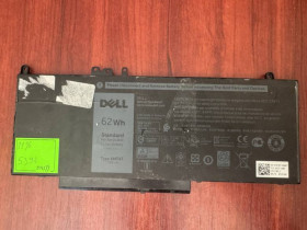 Акумулятори Аккумуляторы ^/--/^ Акумулятор Оригінальний DELL 6 /--/ MT /--/ 4 /--/ T Знос: 11 DELL Latitude 14 E /--/ 5470, E /--/ 5570, E /--/ 5450, Precision M /--/ 3510 (5 ^_^^^ Оригинальный DELL 6 /--/ MT /--/ 4 /--/ T Износ: 11 DELL Latitude 14 E /--/ 5470, E /--/ 5570, E /--/ 5450, Precision M /--/ 3510 (5) - фото фото фото