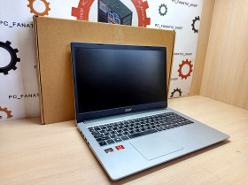 Acer Acer ^/--/^ Ноутбук 15.6&amp;quot; Acer Aspire 3 A /--/ 315-23/AMD R 53500 /--/ U/8 /--/ GB/256 /--/ SSD/AMD Radeon/Silver - фото фото фото