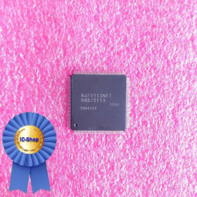 Мікросхеми Микросхемы ^/--/^ Микросхема R /--/ 4 /--/ F /--/ 2113 /--/ NFT ( 16 Bit Microcontrollers 128 /--/ KB Flash ) ^_^^^ Мікросхема R /--/ 4 /--/ F /--/ 2113 /--/ NFT (16 Bit Microcontrollers 128 /--/ KB Flash) - фото фото фото
