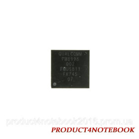 Мікросхеми Микросхемы ^/--/^ Микросхема Qualcomm PM /--/ 8998 (BGA) контроллер управления питанием для Samsung S /--/ 8, S /--/ 8 Plus, G /--/ 950, G /--/ 955 /--/ F ^_^^^ Мікросхема Qualcomm PM /--/ 8998 (BGA) контролер управління харчуванням для Samsung S /--/ 8, S /--/ 8 Plus, G /--/ 950, G /--/ 955 /--/ F - фото фото фото