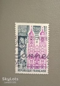 Архітектура Архитектура ^/--/^ Франция Архитектура 1974 ^_^^^ Франція Архітектура 1974 - фото фото фото