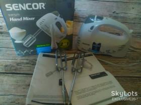 Міксери Миксеры ^/--/^ Миксер Sencor SHM /--/ 5270  . Рабочий ! Не комплект ! ^_^^^ Міксер Sencor SHM /--/ 5270. Не комплект! - фото фото фото