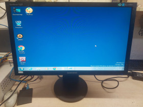 Samsung Samsung ^/--/^ Б/У Монітор 22&amp;quot; TFT-LCD Samsung e /--/ 2220 /--/ n код 2202 ^_^^^ Б/У Монитор 22&amp;quot; TFT-LCD Samsung e /--/ 2220 /--/ n код 2202 - фото фото фото