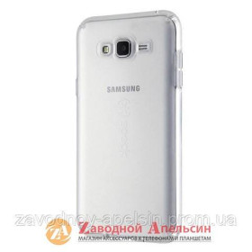 Чохли, бампера Чехлы, бампера ^/--/^ Samsung J /--/ 7 J /--/ 700 neo J /--/ 701 прозрачный чехол Speak ^_^^^ Samsung J /--/ 7 J /--/ 700 neo J /--/ 701 прозорий чохол Speak - фото фото фото