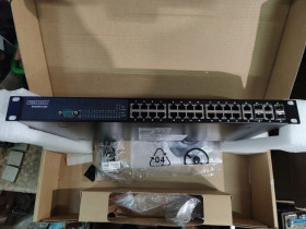 Комутатори, Світчі Коммутаторы, Свитчи ^/--/^ Коммутатор Edge-core ECS /--/ 3510-28 /--/ T 24 port    4 port Gigabit № НОВ /--/ 25110204 ^_^^^ Комутатор Edge-core ECS /--/ 3510-28 /--/ T 24 port (PoE + 4 port Gigabit) No НОВ /--/ 25110204 - фото фото фото