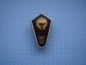 Відзнаки Знаки отличий ^/--/^ Знак поплавок об окончании музыкального училища СССР. ^_^^^ Знак поплавок про закінчення музичного училища СРСР. - фото фото фото