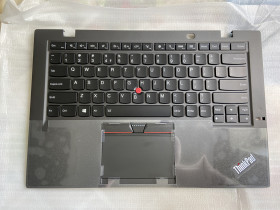 Корпуса Корпуса ^/--/^ Lenovo ThinkPad X /--/ 1 Carbon Gen 3 Новий Топкейс + Клавіатура + тачпад     (FRU 00 /--/ HN /--/ 981) ^_^^^ Новый ТОПКЕЙС Lenovo ThinkPad X /--/ 1 Carbon Gen 3 (FRU 00 /--/ HN /--/ 981) - фото фото фото