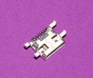 Порти, роз'єми Порты, разъемы ^/--/^ Гнездо разъем micro USB 5 /--/ pin планшет телефон № 28 ^_^^^ Гніздо роз'єм micro USB 5 /--/ pin планшет No 28 - фото фото фото