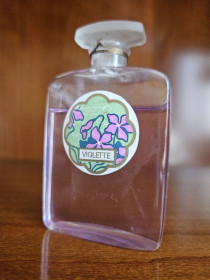 Вінтажна косметика і парфюмерия Винтажная косметика и парфюмерия ^/--/^ Violette Honore Payan ~30 /--/ ml Parfum - фото фото фото