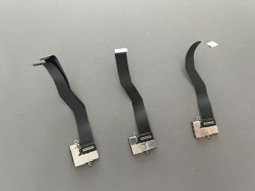 Шлейфи Шлейфы ^/--/^ Шлейф Touch Bar AMS /--/ 983 JC /--/ 02-0 для ноутбука Apple Macbook Pro A /--/ 1707 / A /--/ 1990 Original - фото фото фото