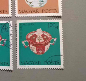 Мистецтво Искусство ^/--/^ Венгрия Искусство 1972 ^_^^^ Угорщина Мистецтво 1972 - фото фото фото
