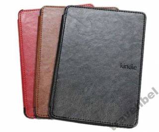 Чохли Чехлы ^/--/^ Обложки для Amazon Kindle Touch - черный ^_^^^ Обкладинки для Amazon Kindle Touch - чорний - фото фото фото