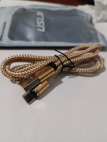 Кабелі Кабели ^/--/^ Usb магнитный шнур 360 поворот , Серий Tupe -C ^_^^^ Usb магнітний шнур 360 поворот, Серій Tupe -C - фото фото фото
