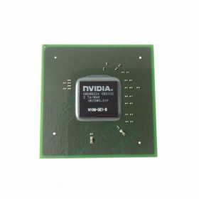 Мікросхеми Микросхемы ^/--/^ Микросхема NVIDIA N /--/ 10 /--/ M-GE /--/ 1-B GeForce G /--/ 105 /--/ M видеочип для ноутбука - фото фото фото