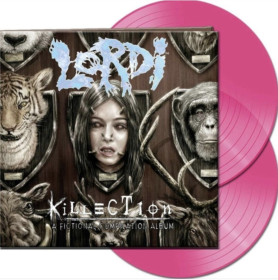 Платівки Пластинки ^/--/^ Lordi - Killection. A Fictional Compilatium Album - 2020.      (2 /--/ LP). 12. Coloured Vinyl. Пластинки. Europe. S/S. ^_^^^ Lordi - Killection. A Fictional Compilatium Album - 2020. (2 /--/ LP). Coloured Vinyl. Пластинки. Europe. S/S. - фото фото фото